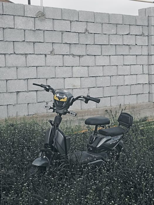 Скутер №1 шымкент