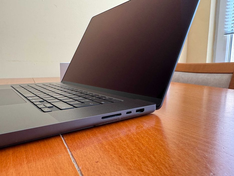 Macbook Pro 16 M4 Pro Space Black
