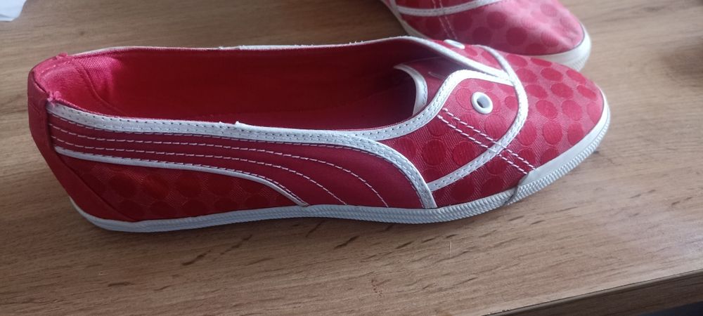 Балеринки Пума  мострени