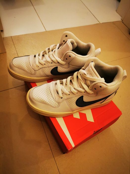 Nike Court Borough MID (GS) adidasi marimea 36,5