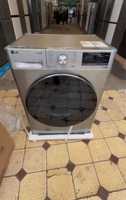 Avtomat kir yuvish mashinasi 6,7,8,9 Kg Skidka 50%