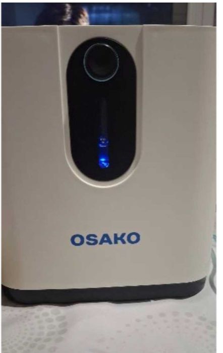 Продам Концентратор кислорода Osako 1f kokteiler