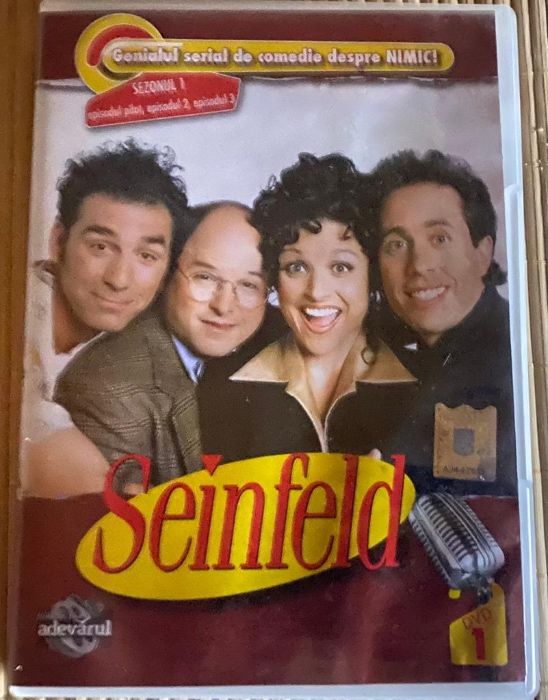 Colectia Seinfeld