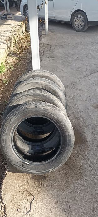 Летние шины 185/60/15