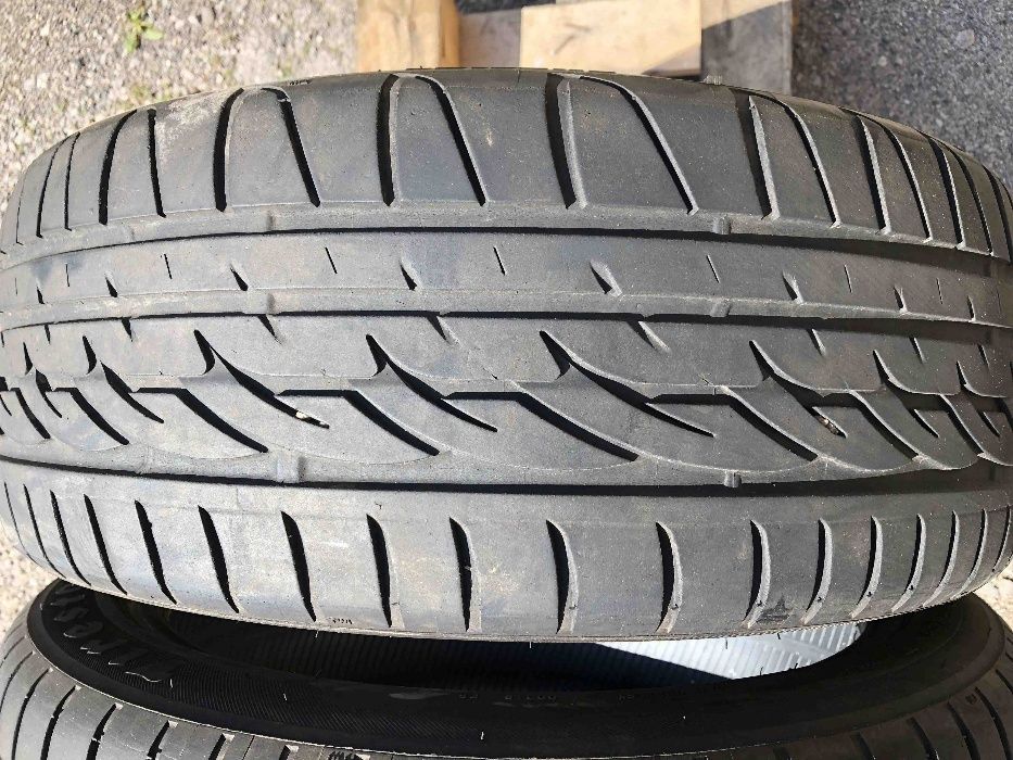 SET 2 Anvelope Vara 205/45 R17 FIRESTONE FIREHAWK SZ90 88W