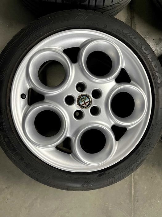 Джанти 17 5x98 Alfa Romeo Teledial