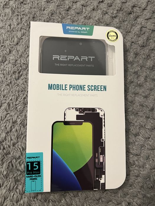 Display Iphone 15 PRO MAX