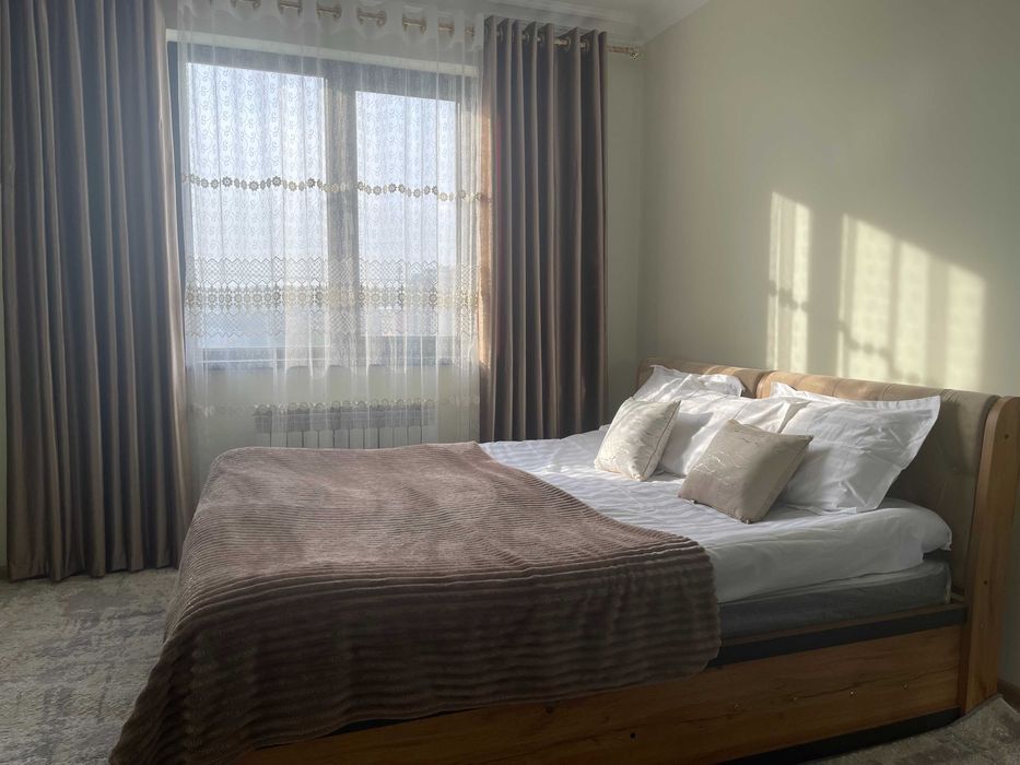 Посуточная аренда квартиры В районе метро дружба народов Чакар 50