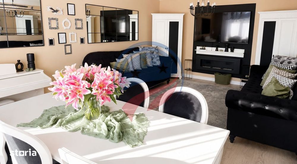 Casa individuala premium | 200 mp | 400 mp teren | Jacuzzi