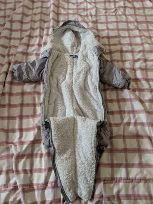 Бебешки космонавт 12-24 м