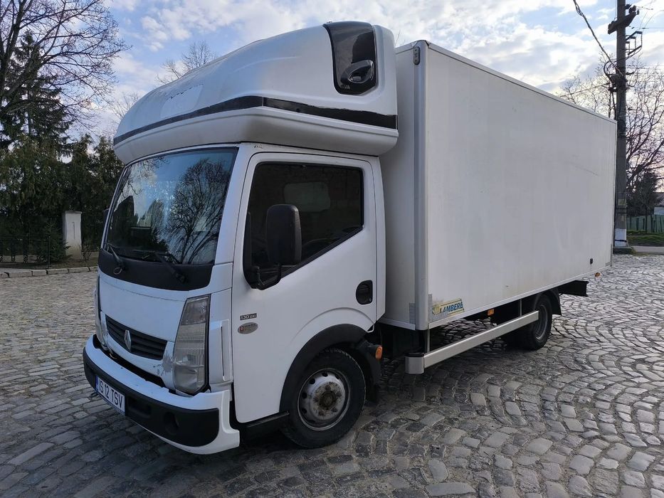 Renault Maxity Renault Maxity Frigorifer ThermoKing