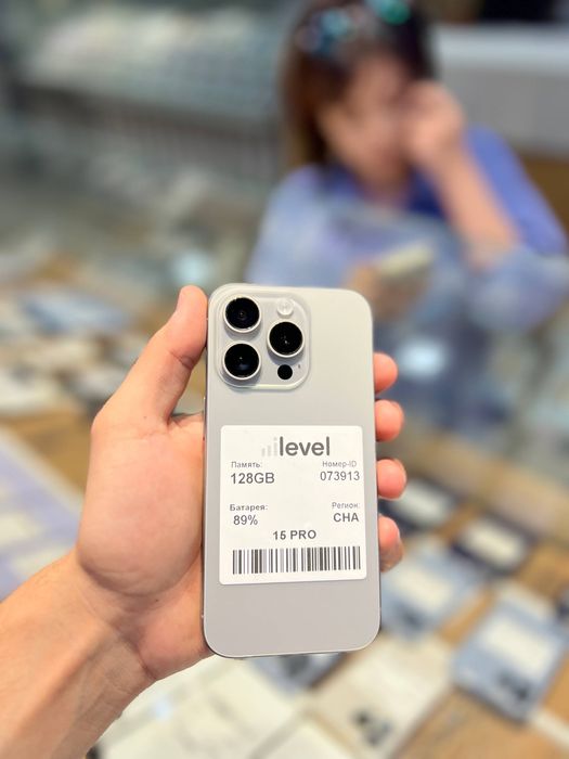  Iphone 15 pro va pro max nasiya va naqt savdo