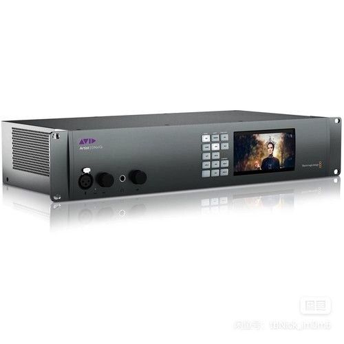 Avid Artist DNxIQ，BMD