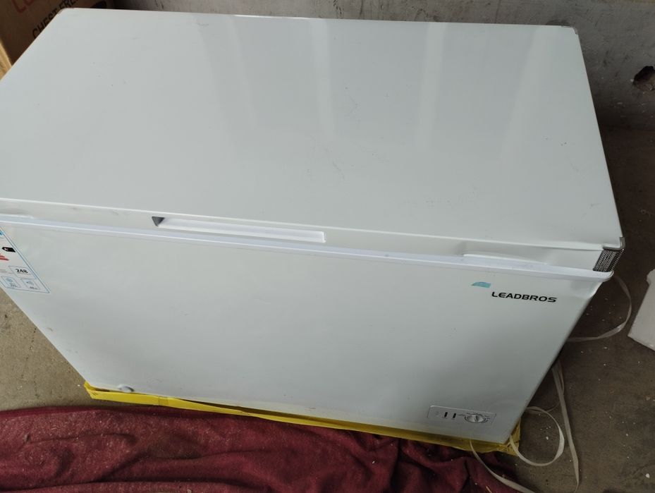 Морозильники.   .