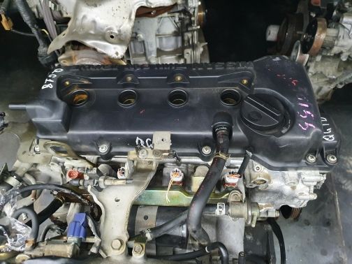 Продаю Двигатель б/у QG18 Nissan Almera Primera