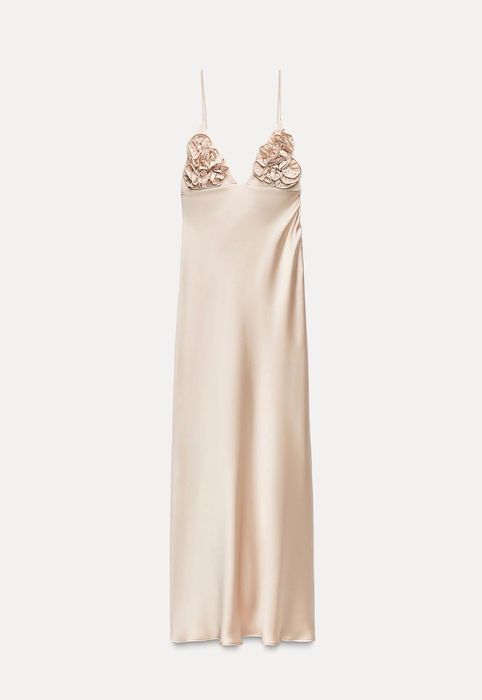 Елегантна рокля Zara