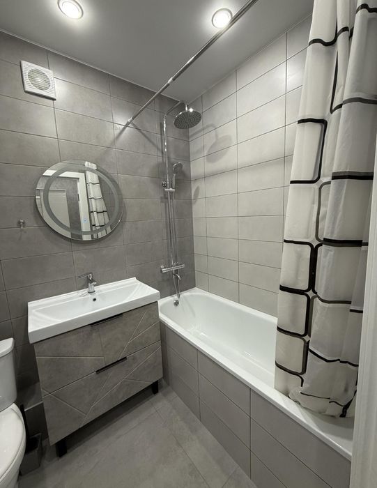 Однокомнатная квартира