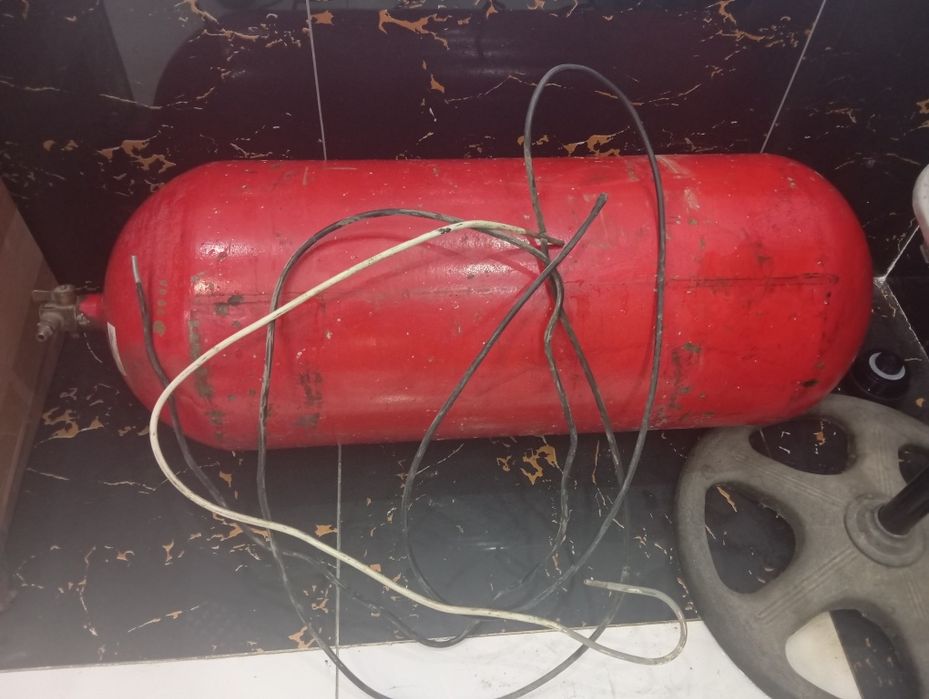 Метан газ балон сотилади