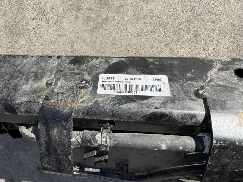 Електрически теглич BMW G01