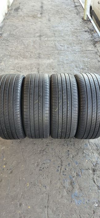 4 anvelope M+S Pirelli 285/40/23,dot 2023-2024.Pretul este pe bucata.