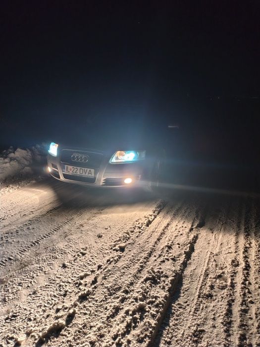 Vând Audi A6 C6 2.7tdi