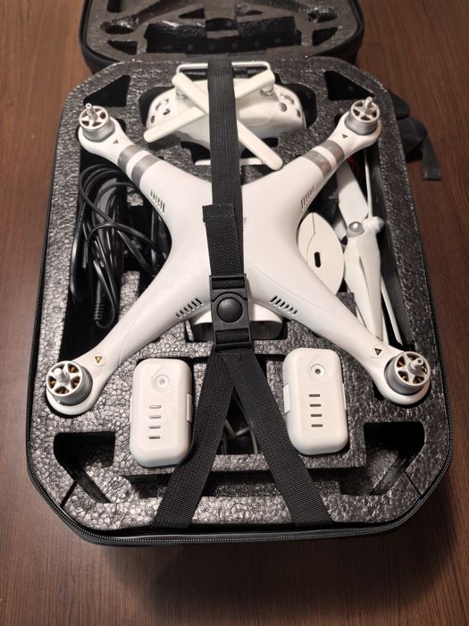 Дрон DJI Phantom 3 Advanced