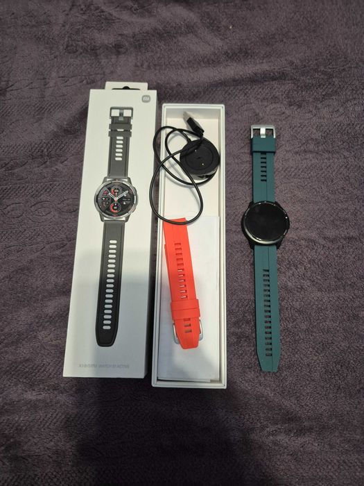 xiaomi watch s1 active
