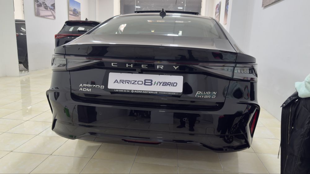 Chery Arrizo 8 Hybrid