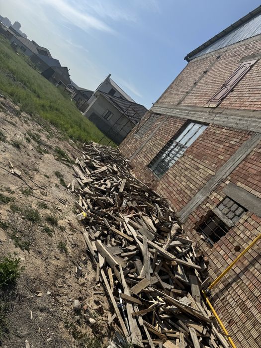 Отын дрова самовывоз