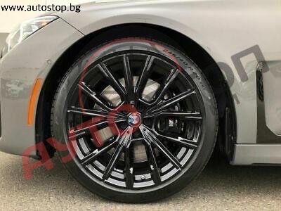 21 Джанти BMW 7 Series G11 G12 БМВ djanti Style 817M