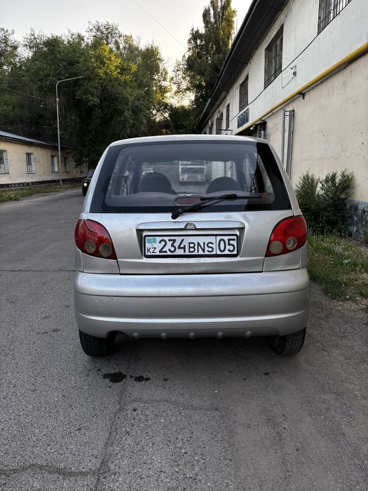 Продам Матиз в хорошем состоянии