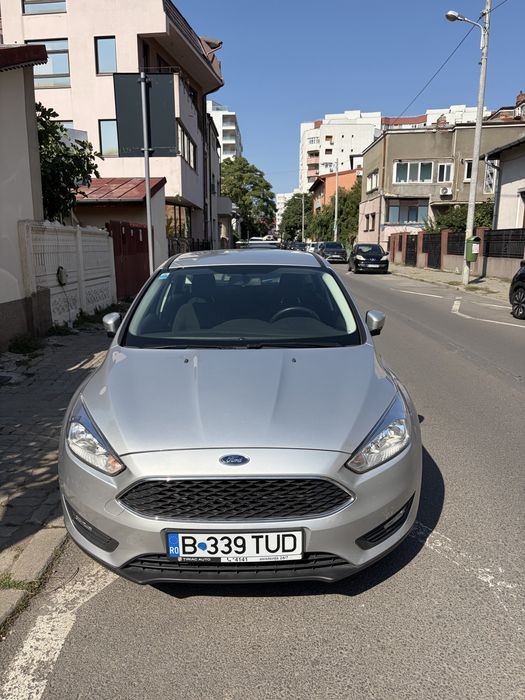 Ford Focus 1.0 EcoBoost 125 CP