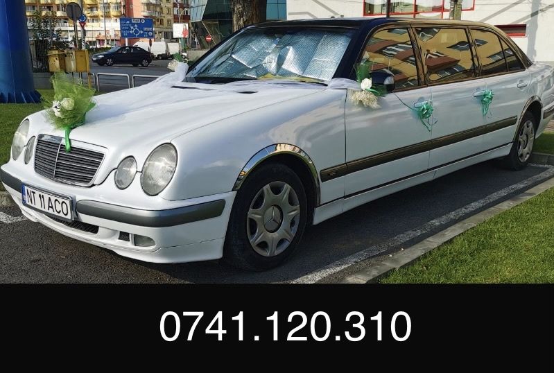 Vanzarere sau schimb limuzina mercedes