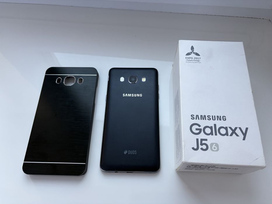 Samsung galaxy j5 2016
