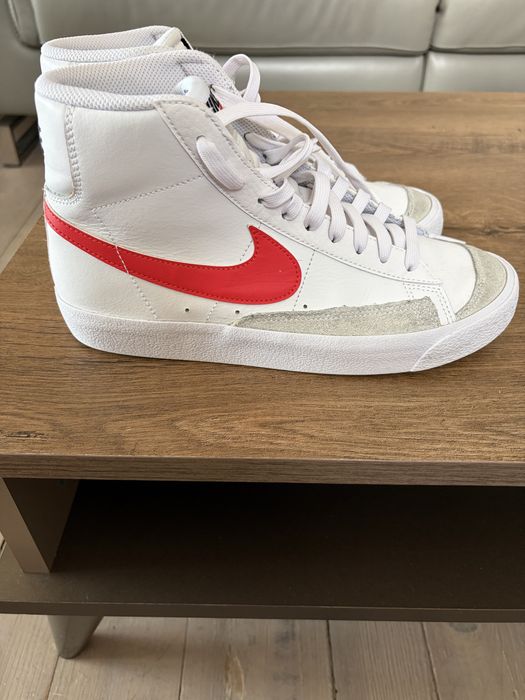 Nike високи кецове – Размер 39