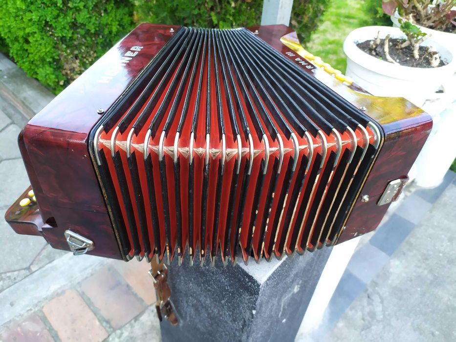 Hohner за колекция , декорация или реставрация .