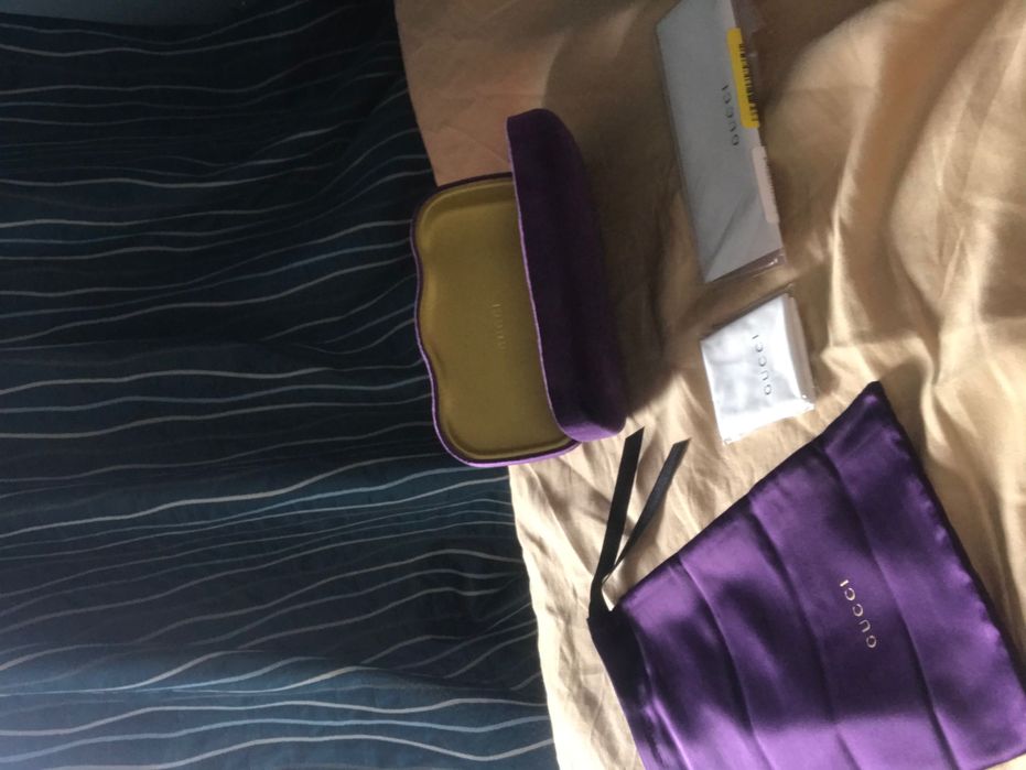 Слънчеви очила GUCCI GG0255S