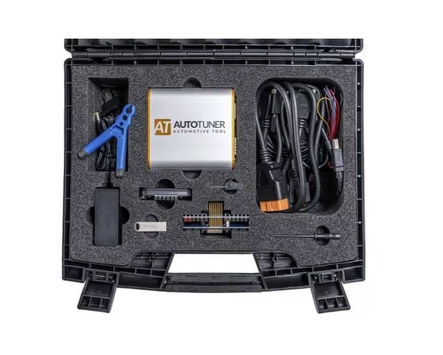 Autotuner Master для прошивки и чип-тюнинга 3.22млн тг