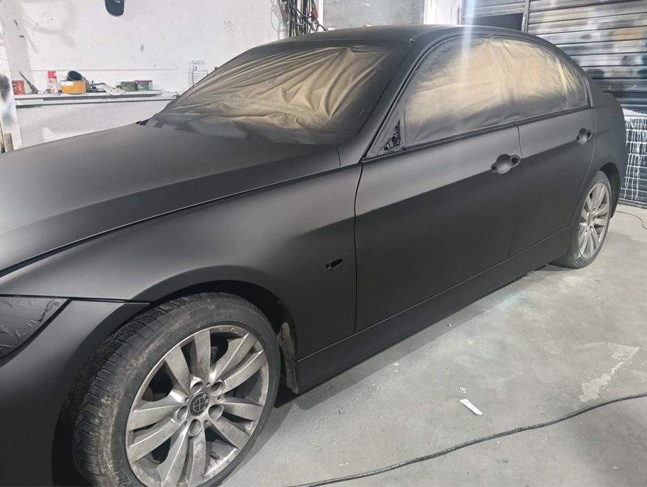 Execut lucrării de tinichigerie si vopsit la preturi avantajoase