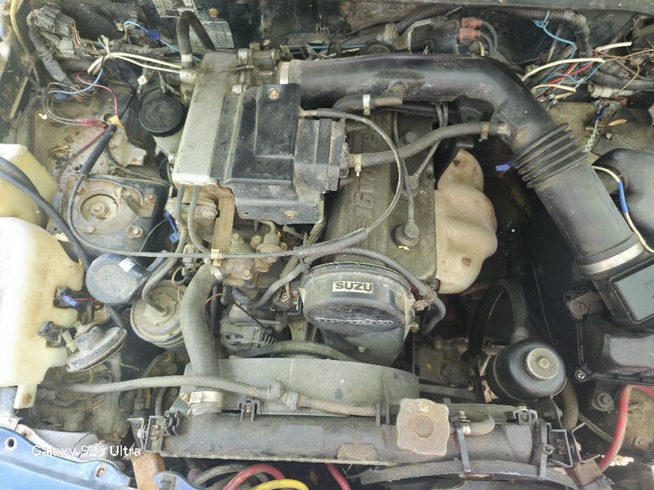 Set 4 cauciucuri+una echipata GV/Vitara/Jimny/Feroza 5x139,7 R16 205/8