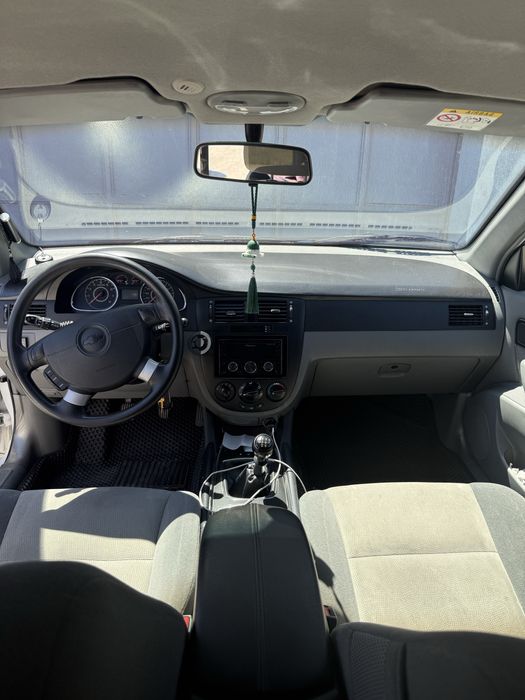 Chevrolet Gentra