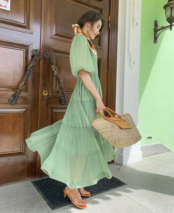 Продаю платье из chia