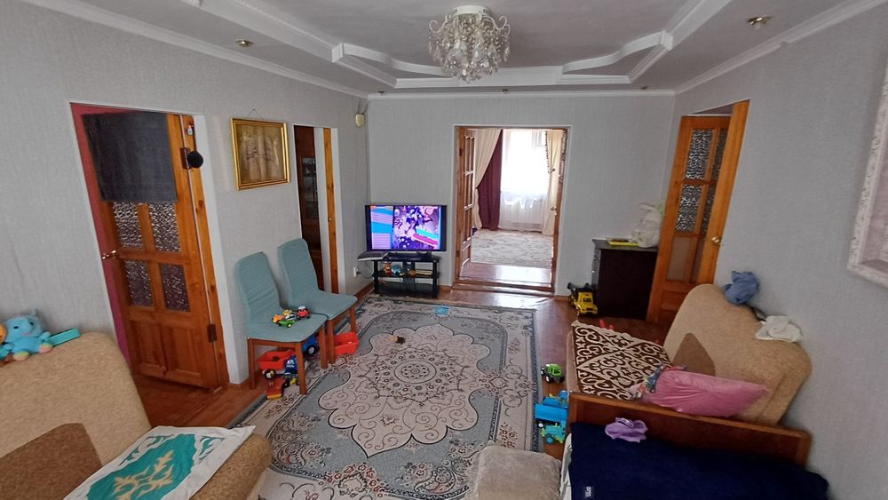 Продам коттедж 110кв в городе все центральное