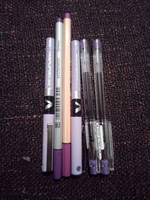 Продавам химикали, пиромоливи, моливи, маркери, телбоди и т.н.