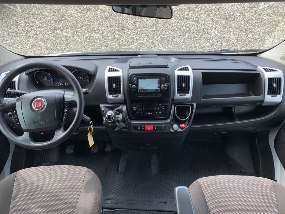 Fiat Ducato 2.3 /L2H2/9 LOCURI/04.2018 /150CP/Garantie 12 LUNI/LEASING