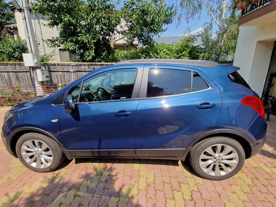 OPEL Mokka 2016 — imagine 5