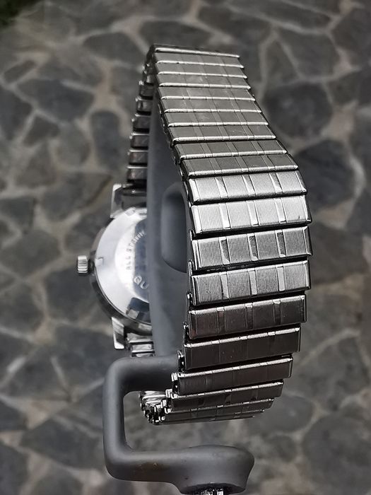 Ceas YEMA -Quartz 7 rubine -34 mm