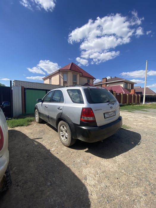 Kia sorento 2006