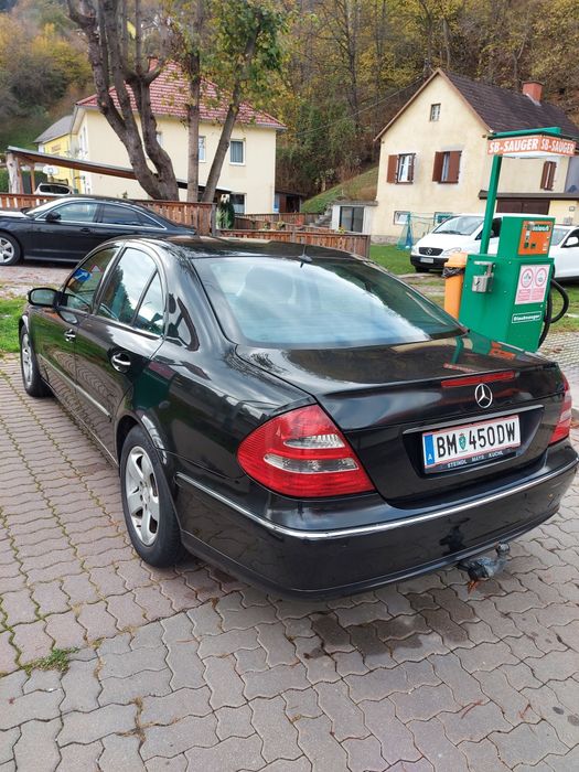 Mercedes E klas E 200 Elegance Dizel