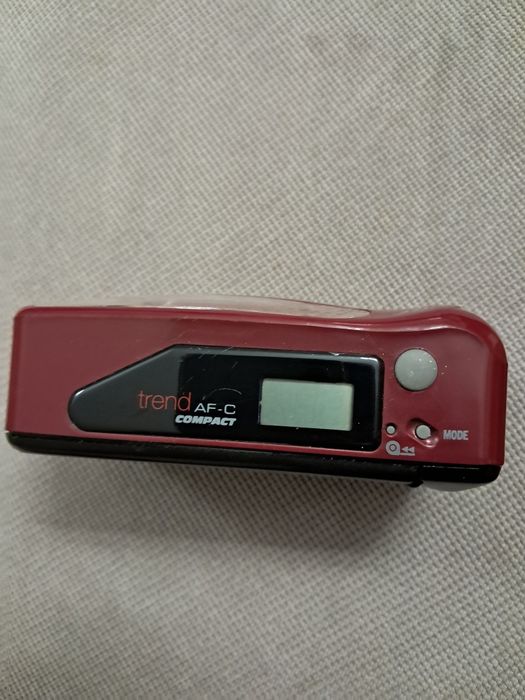 Лентов фотоапарат